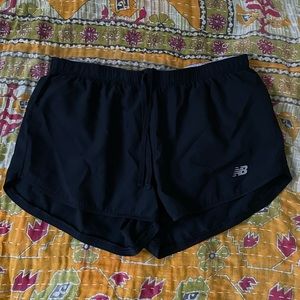 New Balance women’s athletic shorts size S.